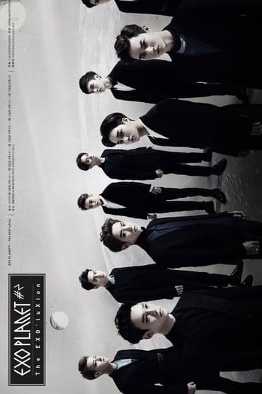 Poster image for EXO PLANET #2 The EXO'luxion in Seoul