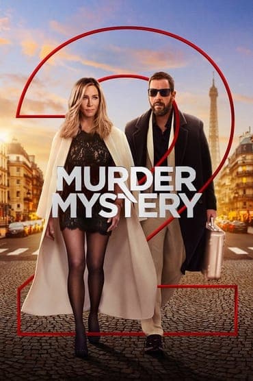 Poster image for Murder Mystery 2