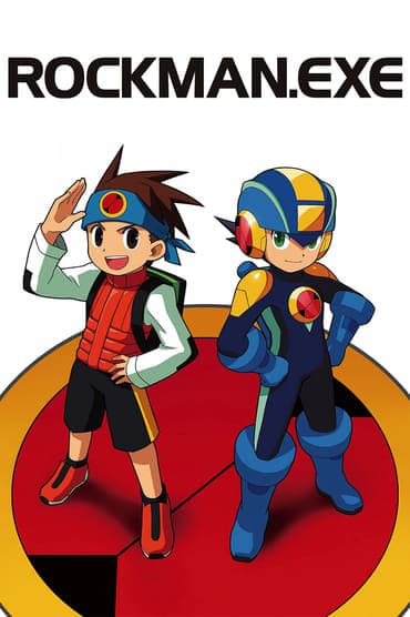 Poster image for Rockman.EXE: The Program of Light and Darkness