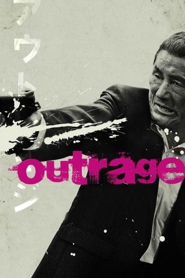 Poster image for Outrage