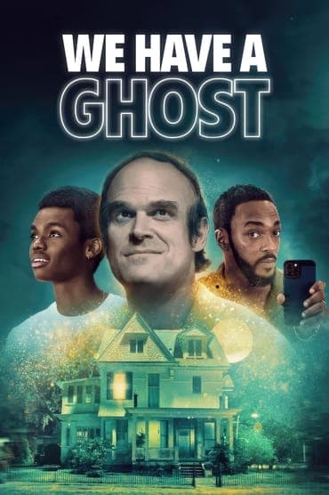 Poster image for We Have a Ghost