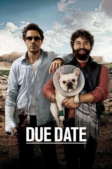 Poster image for Due Date