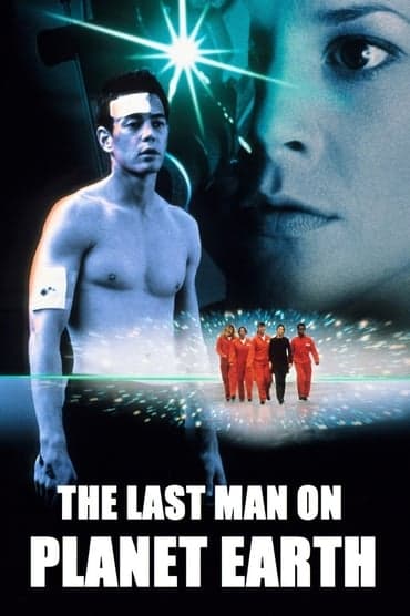 Poster image for The Last Man on Planet Earth