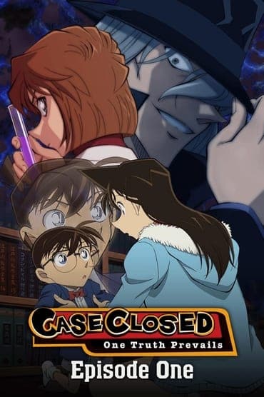 Poster image for Detective Conan: Episode One - The Great Detective Turned Small