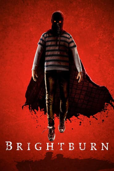 Poster image for Brightburn