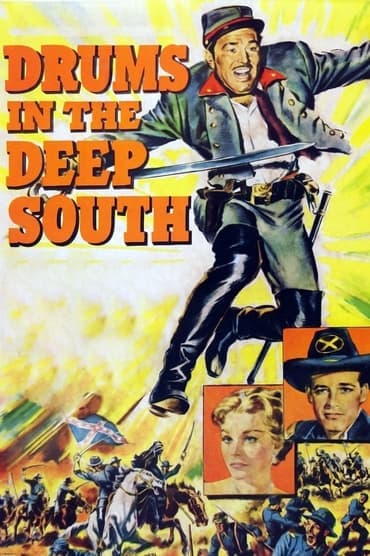 Poster image for Drums in the Deep South