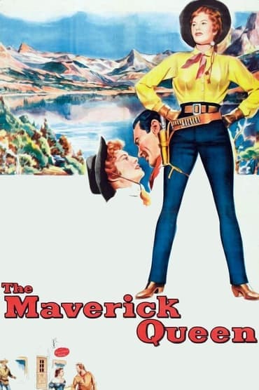 Poster image for The Maverick Queen