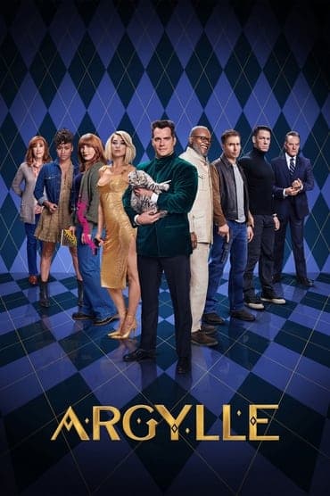 Poster image for Argylle