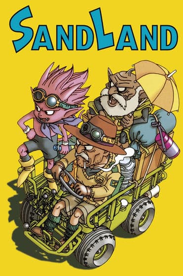 Poster image for Sand Land