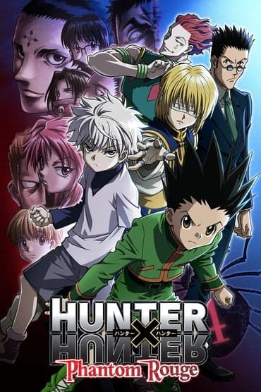 Poster image for Hunter x Hunter: Phantom Rouge