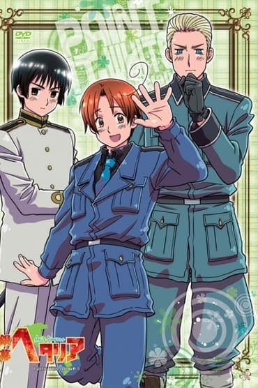 Poster image for Hetalia: Axis Powers: Paint It, White!