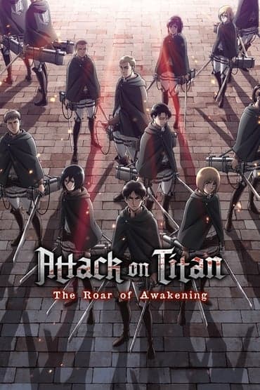 Poster image for Attack on Titan: The Roar of Awakening