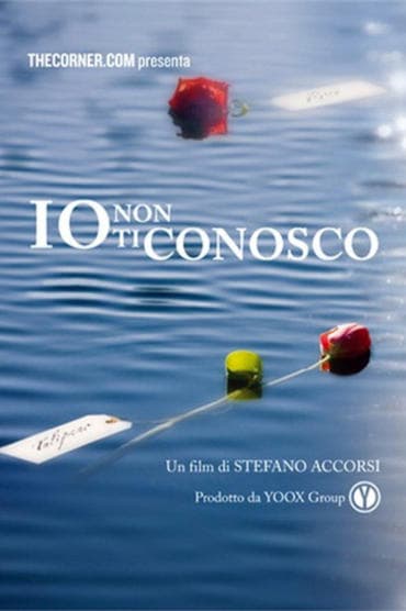 Poster image for Io non ti conosco