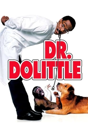 Poster image for Doctor Dolittle