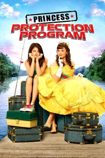 Poster image for Princess Protection Program