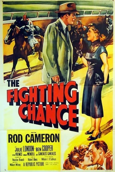 Poster image for The Fighting Chance