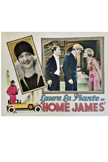 Poster image for Home, James