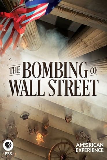 Poster image for The Bombing of Wall Street