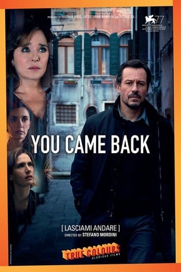 Poster image for You Came Back