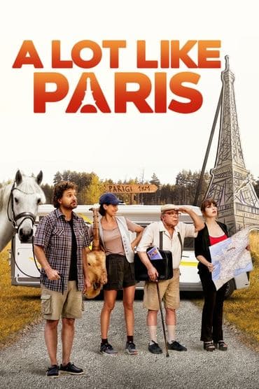 Poster image for A Lot Like Paris