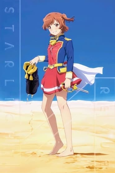 Poster image for Revue Starlight: The Movie