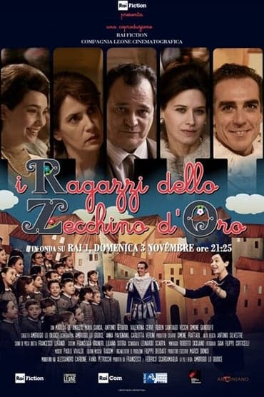 Poster image for I ragazzi dello Zecchino d’Oro