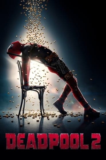 Poster image for Deadpool 2