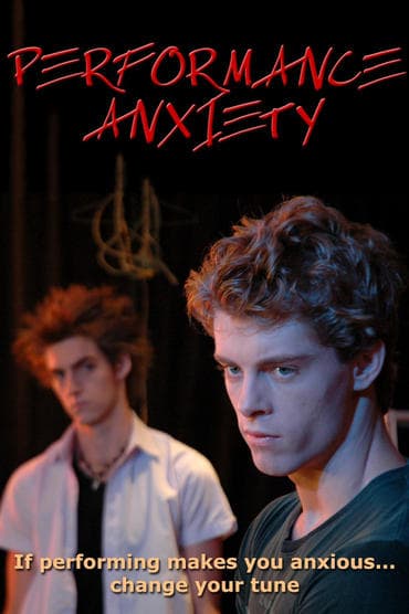 Poster image for Performance Anxiety