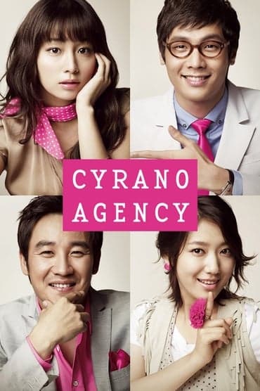 Poster image for Cyrano Agency