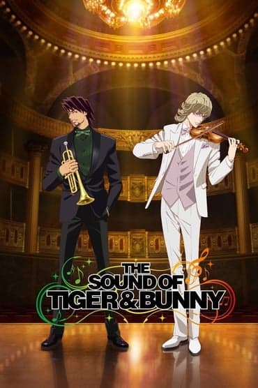 Poster image for The Sound of Tiger & Bunny