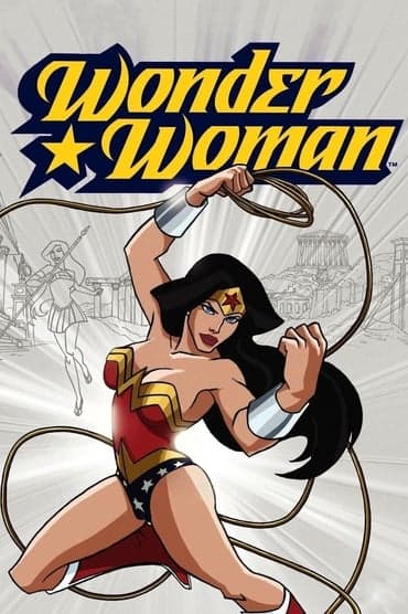 Poster image for Wonder Woman