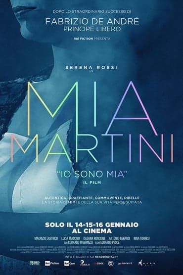 Poster image for Mia Martini - I Am Mia