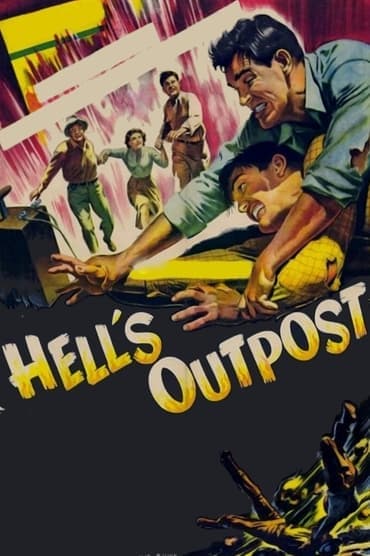 Poster image for Hell's Outpost