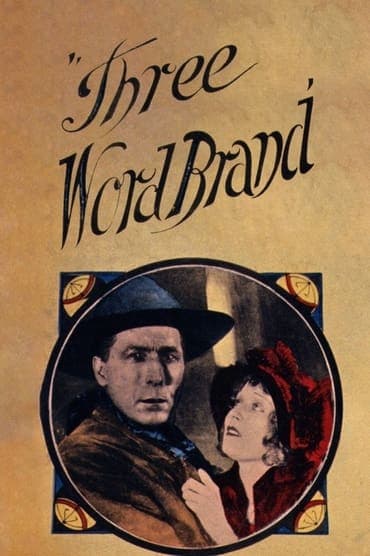 Poster image for Three Word Brand