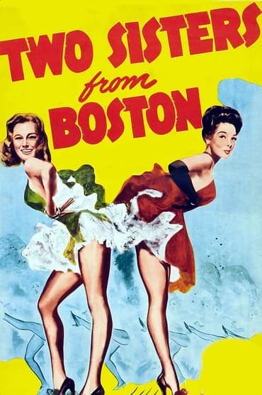 Poster image for Two Sisters from Boston