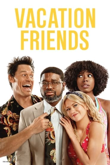 Poster image for Vacation Friends