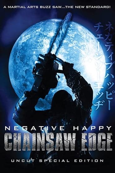 Poster image for Negative Happy Chain Saw Edge