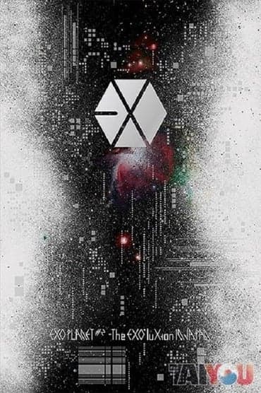 Poster image for EXO PLANET #2 The EXO'luxion in Japan