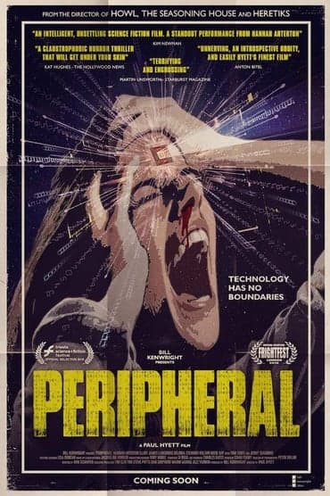 Poster image for Peripheral