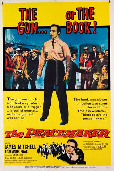 Poster image for The Peacemaker