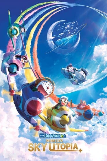 Poster image for Doraemon the Movie: Nobita's Sky Utopia