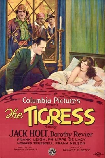 Poster image for The Tigress