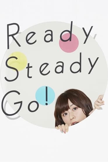 Poster image for Inori Minase 1st LIVE Ready Steady Go!