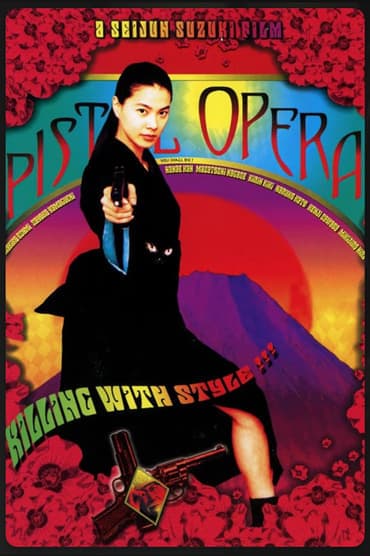 Poster image for Pistol Opera