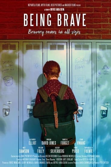 Poster image for Being Brave