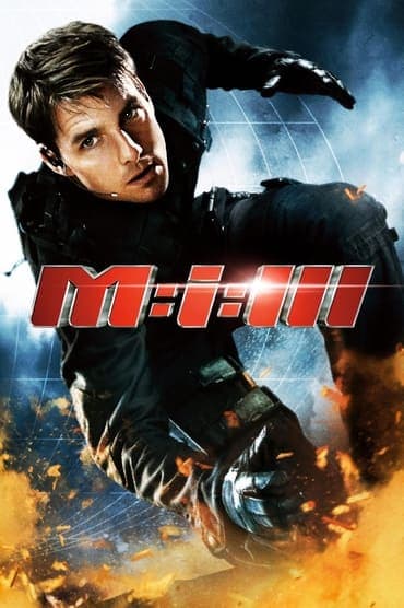 Poster image for Mission: Impossible III