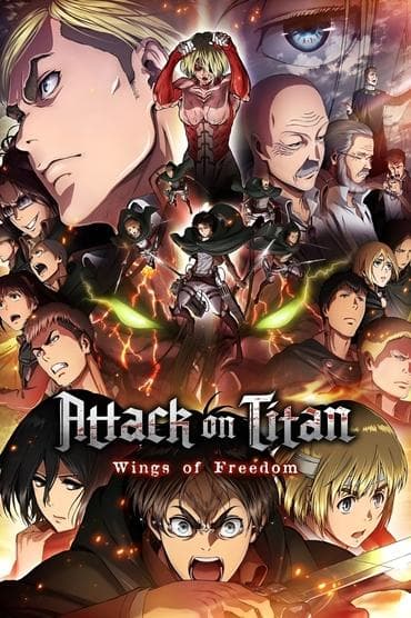 Poster image for Attack on Titan: Wings of Freedom