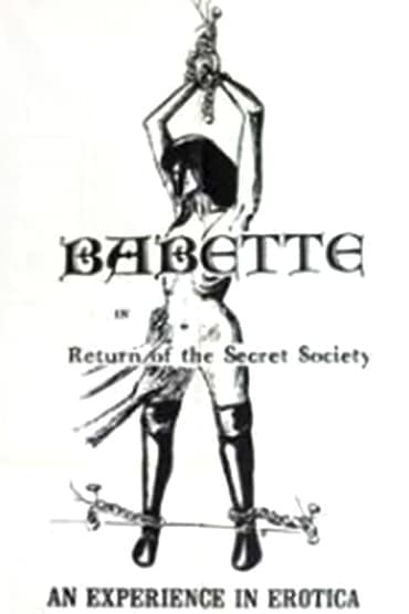 Poster image for Return of the Secret Society