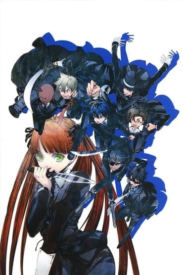 Poster image for Arcana Famiglia: Capriccio - stile Arcana Famiglia