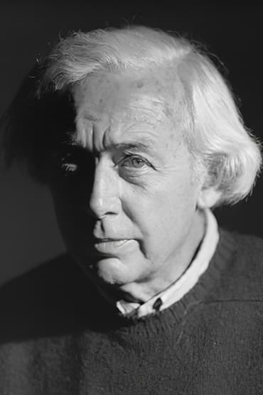 Professional headshot of Robert Bresson